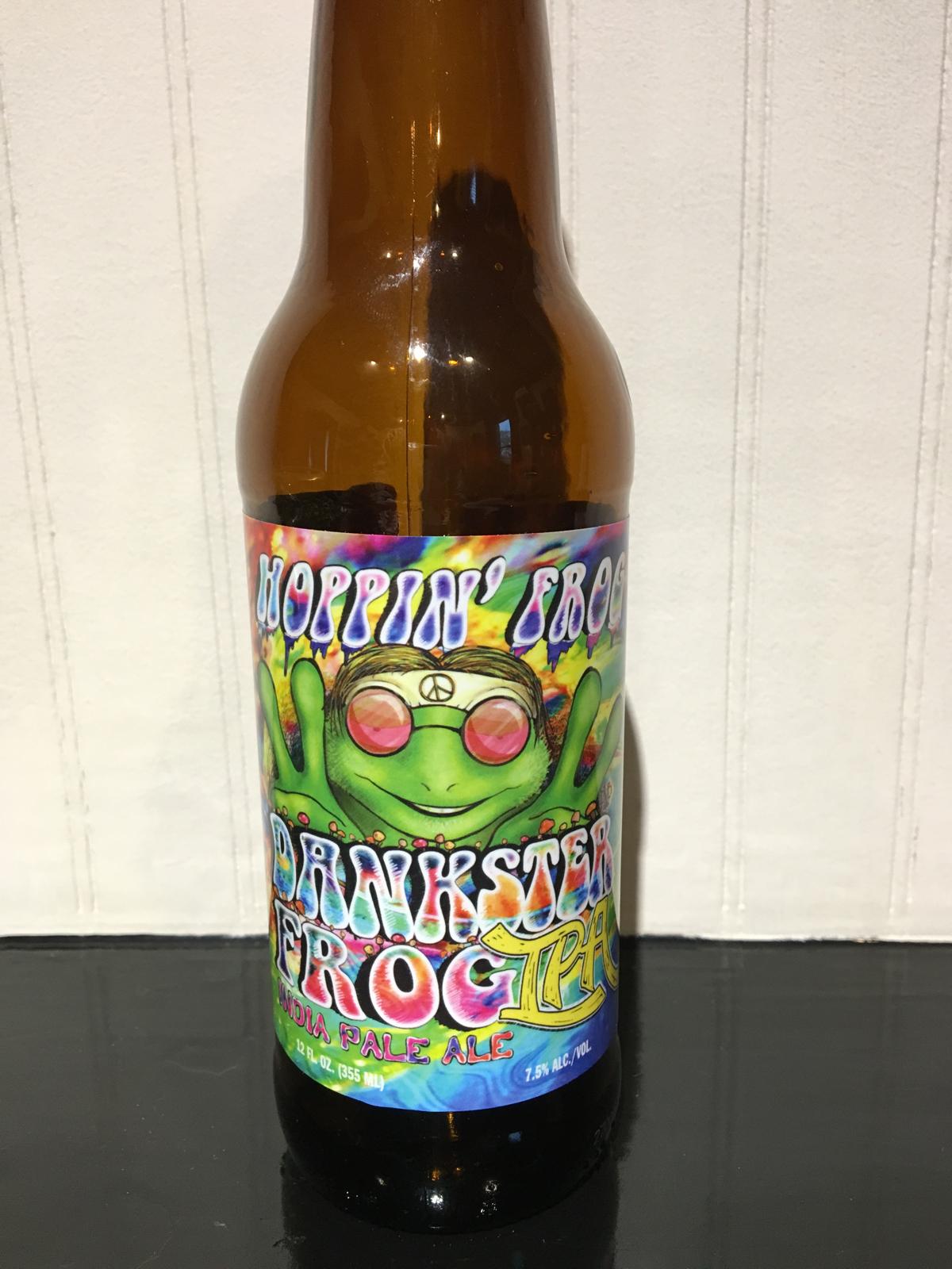 Dankster Frog IPA