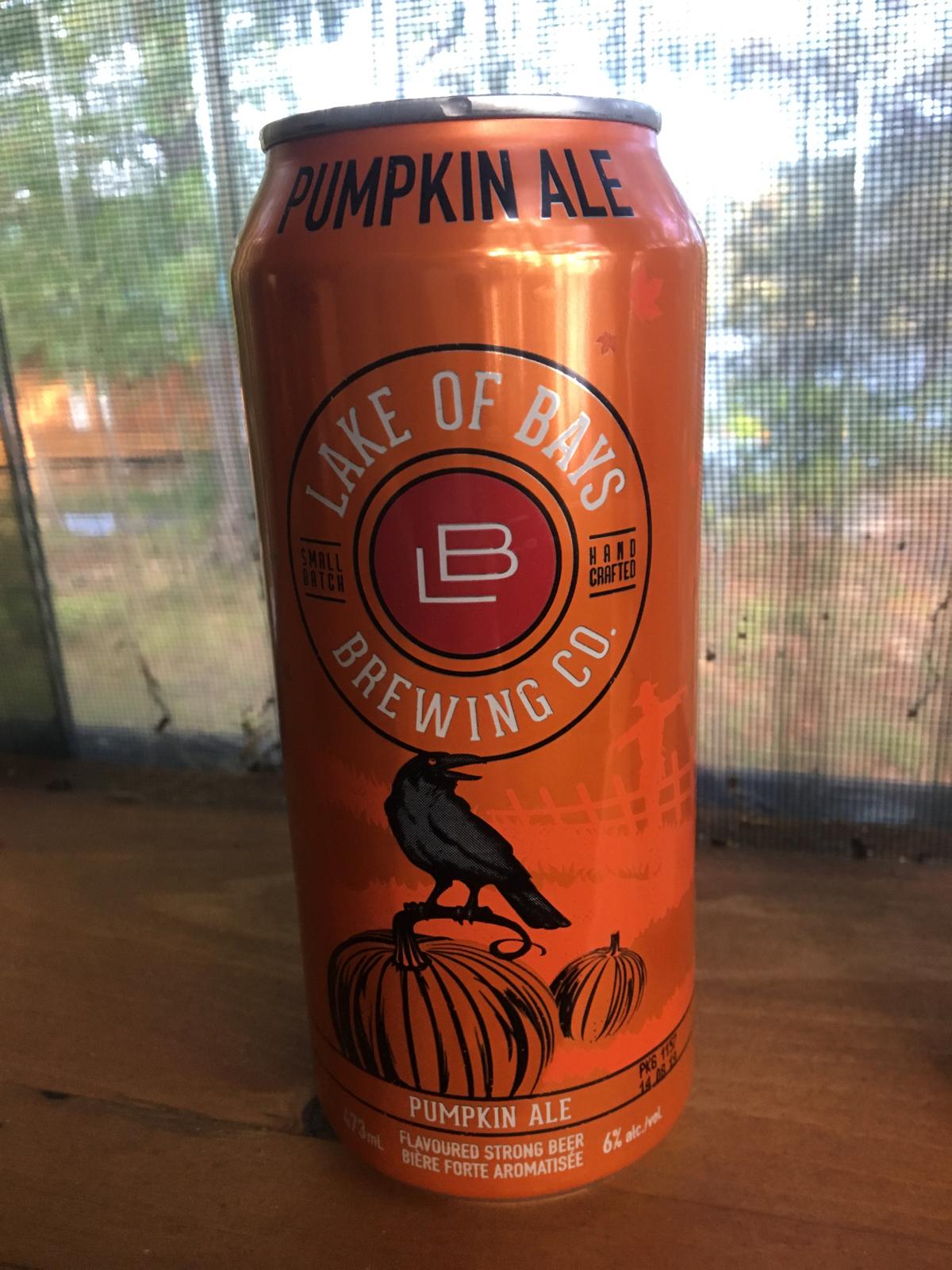Pumpkin Ale