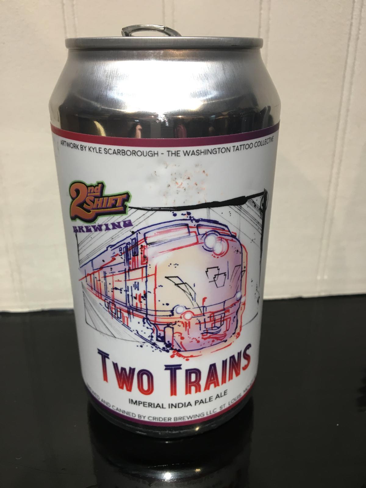 Two Trains