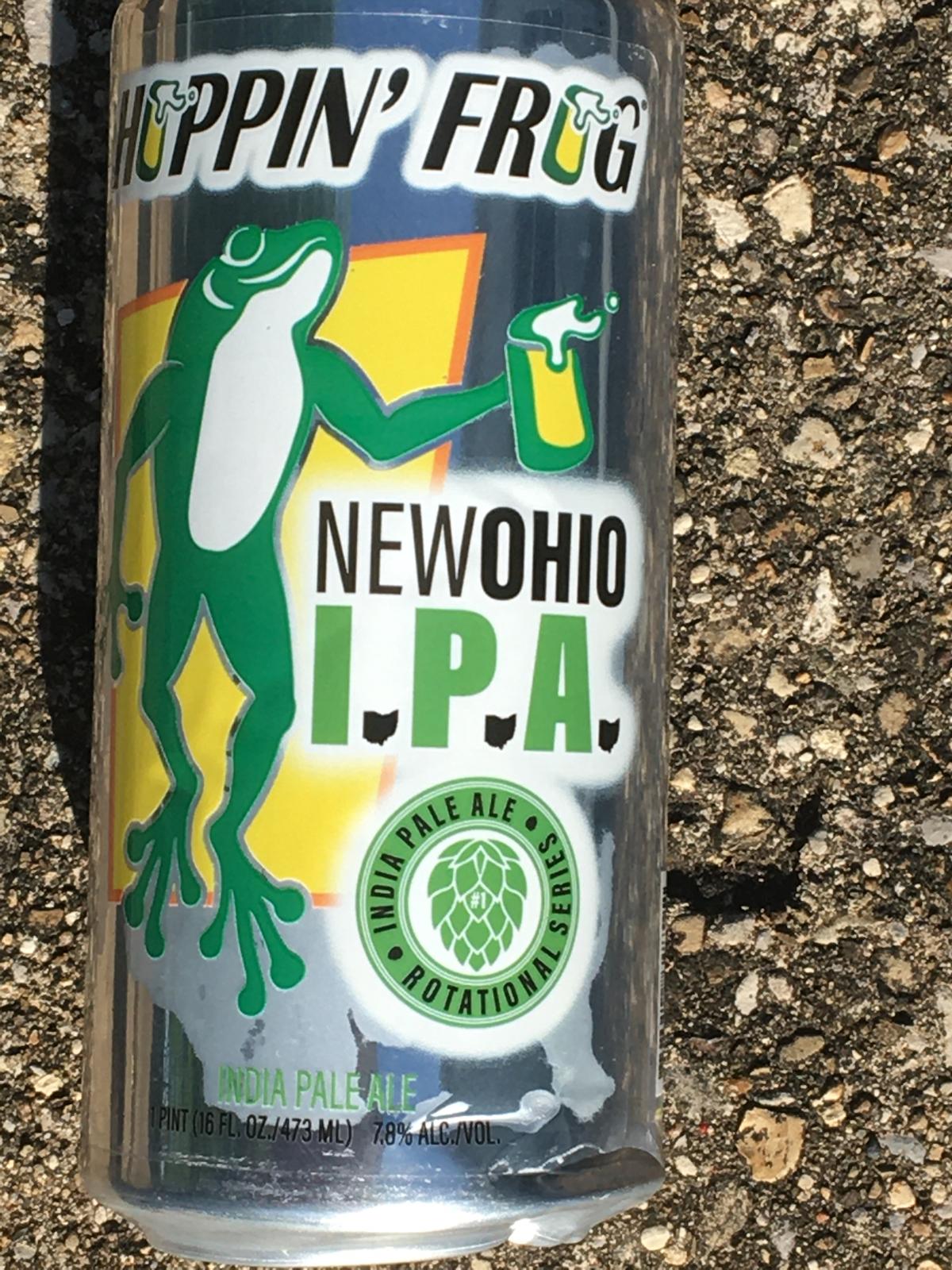 New Ohio IPA