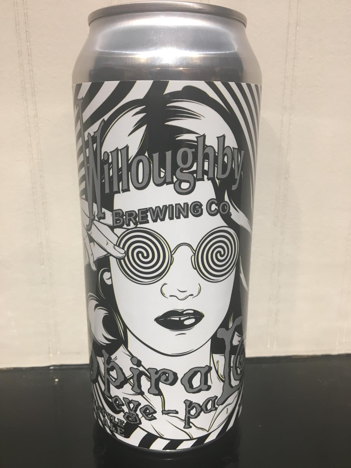 Spiral Eye-PA