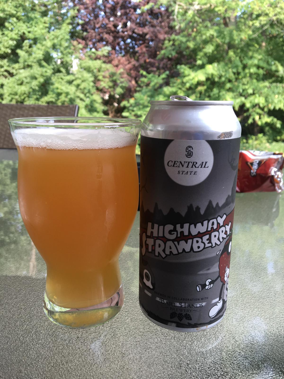 Highway Strawberry