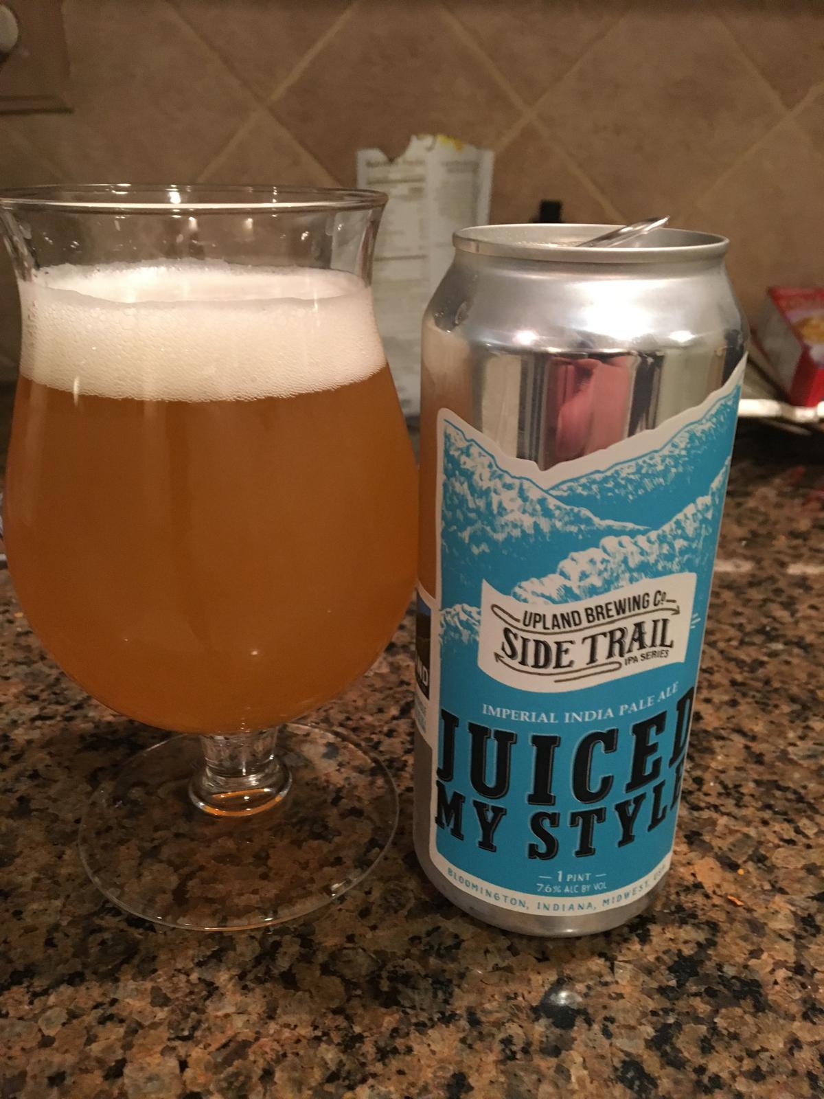 Juiced My Style