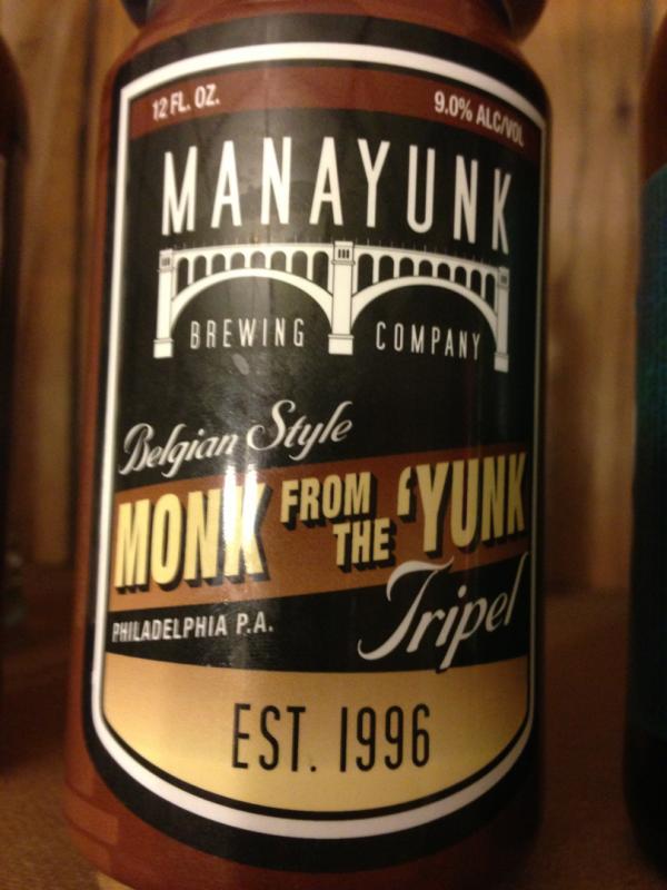 Monk From The Yunk