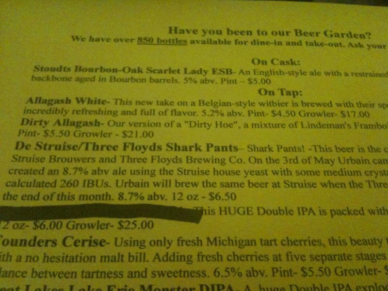 Shark Pants