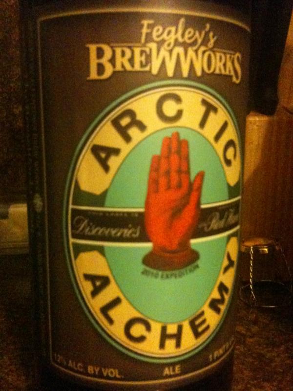Arctic Alchemy