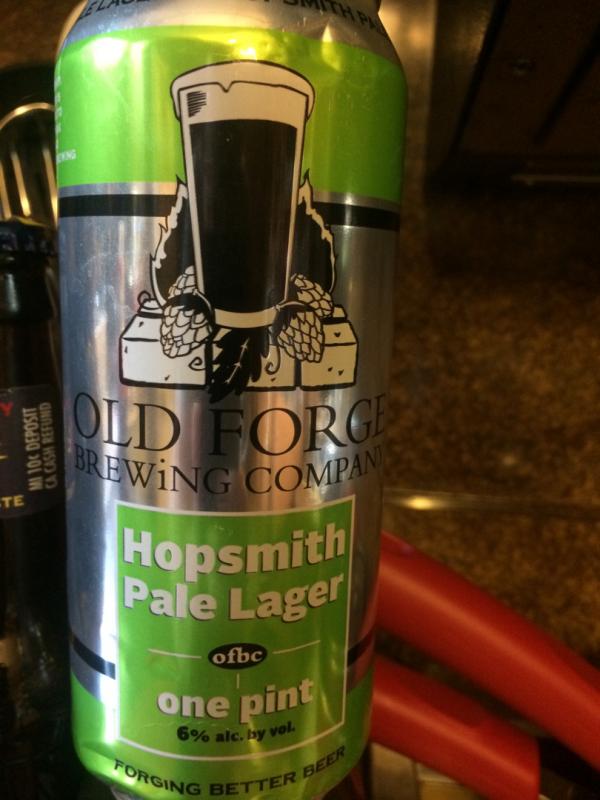 Hopsmith India Pale Lager