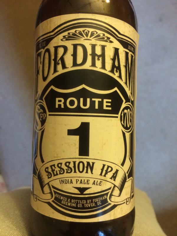 Route1 Session IPA