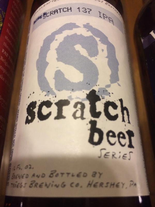 Scratch #137 - IPA