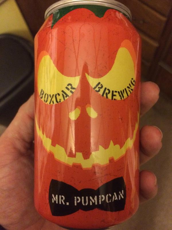 Mr. Pumpcan