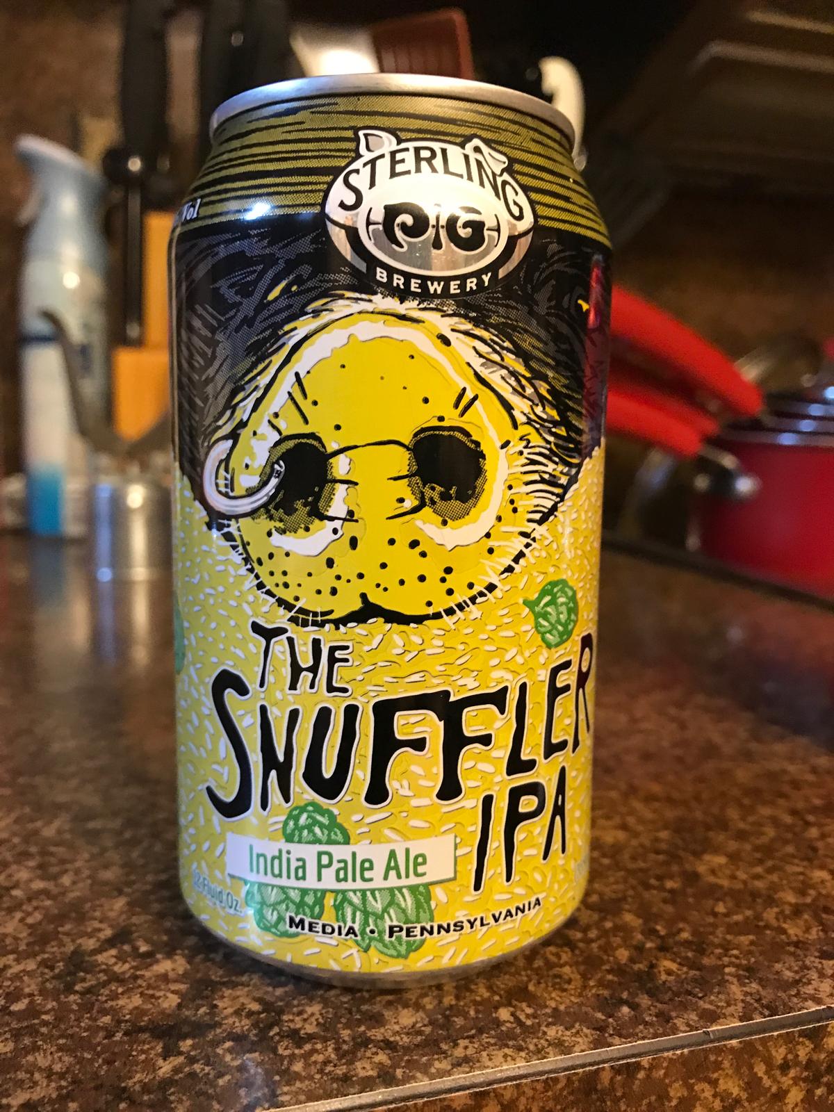 The Snuffler IPA
