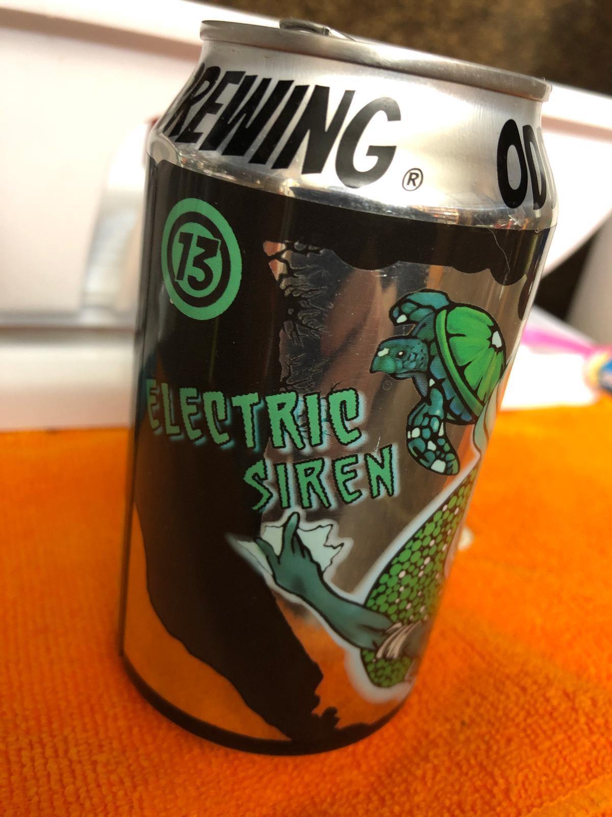 Electric Siren
