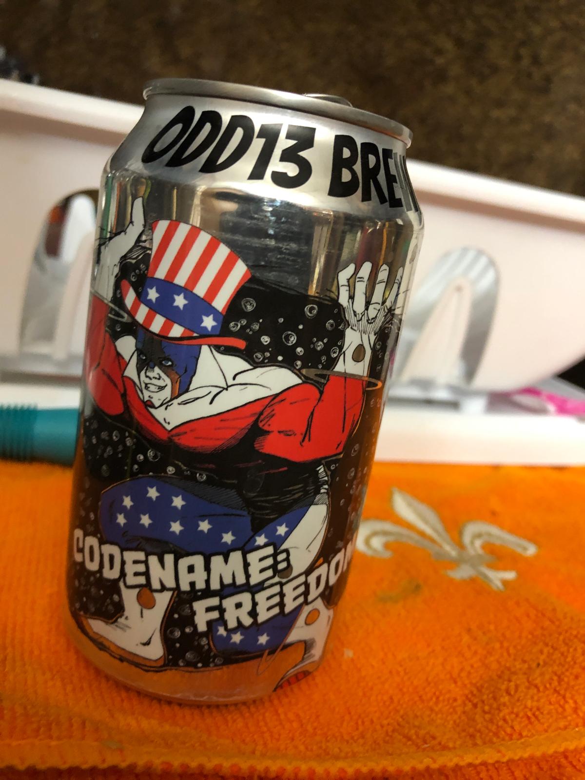 Codename: Freedomfan