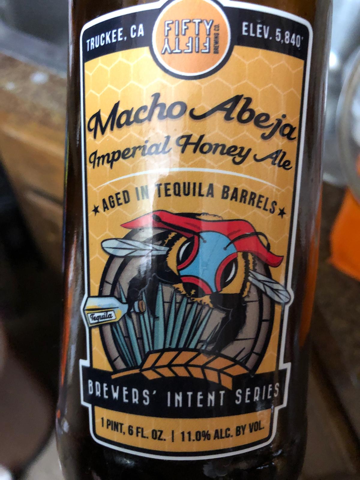 Macho Abeja