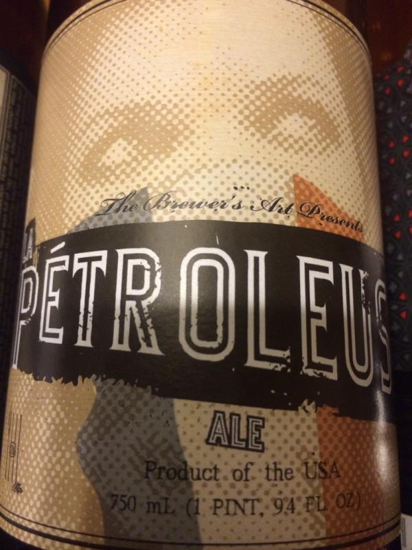 La Petroleuse