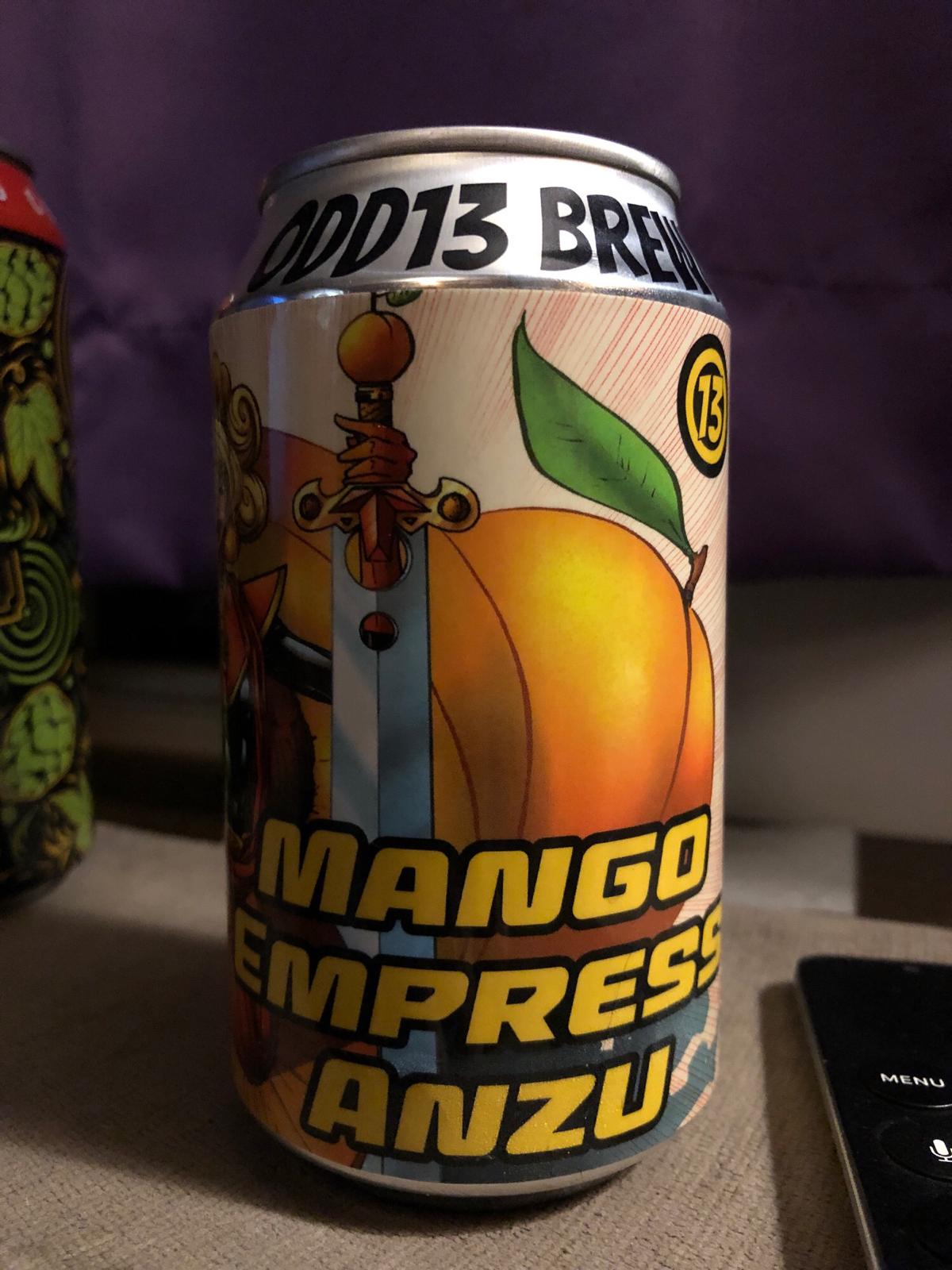 Mango Empress Anzu