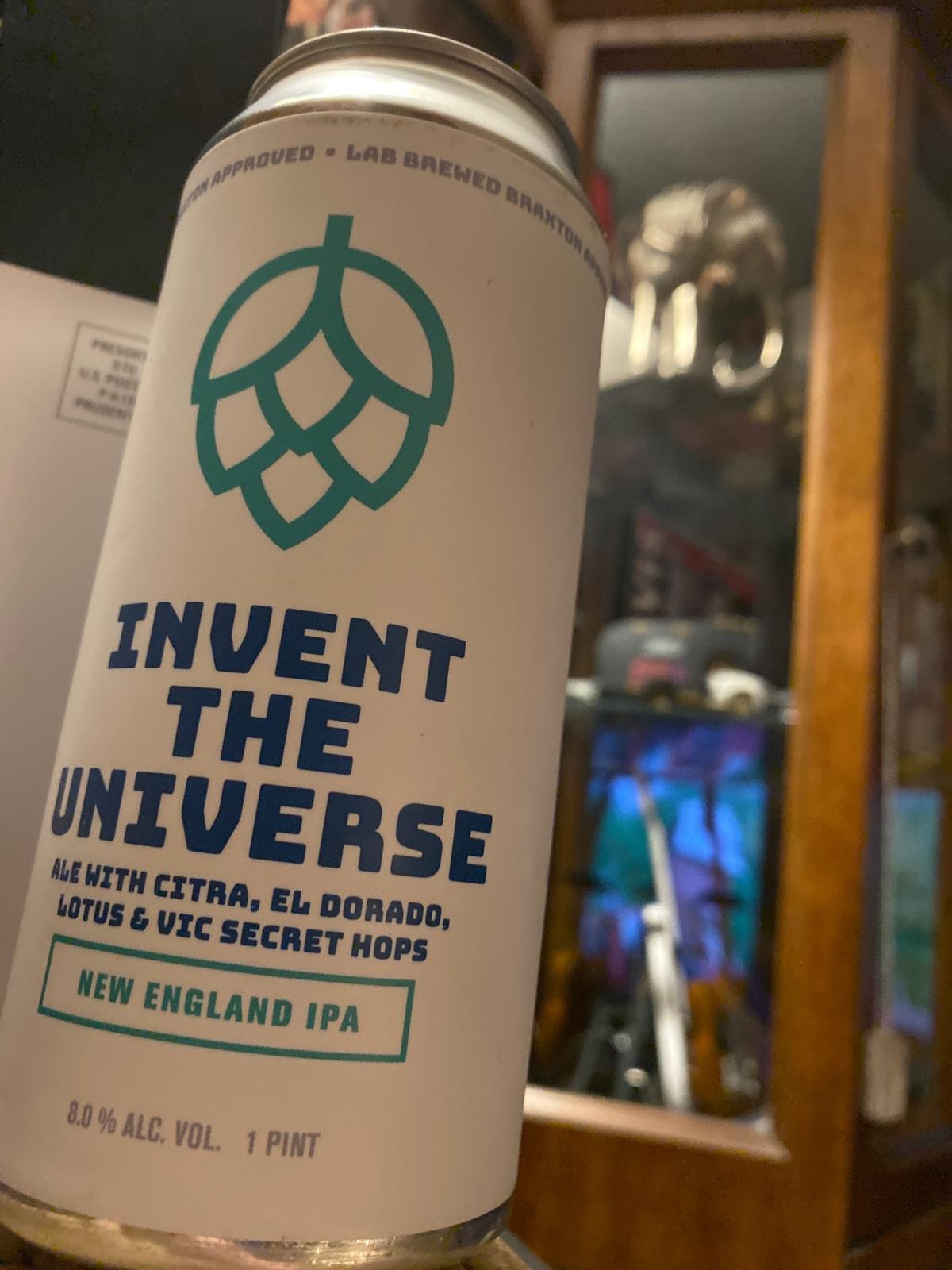 Invent The Universe