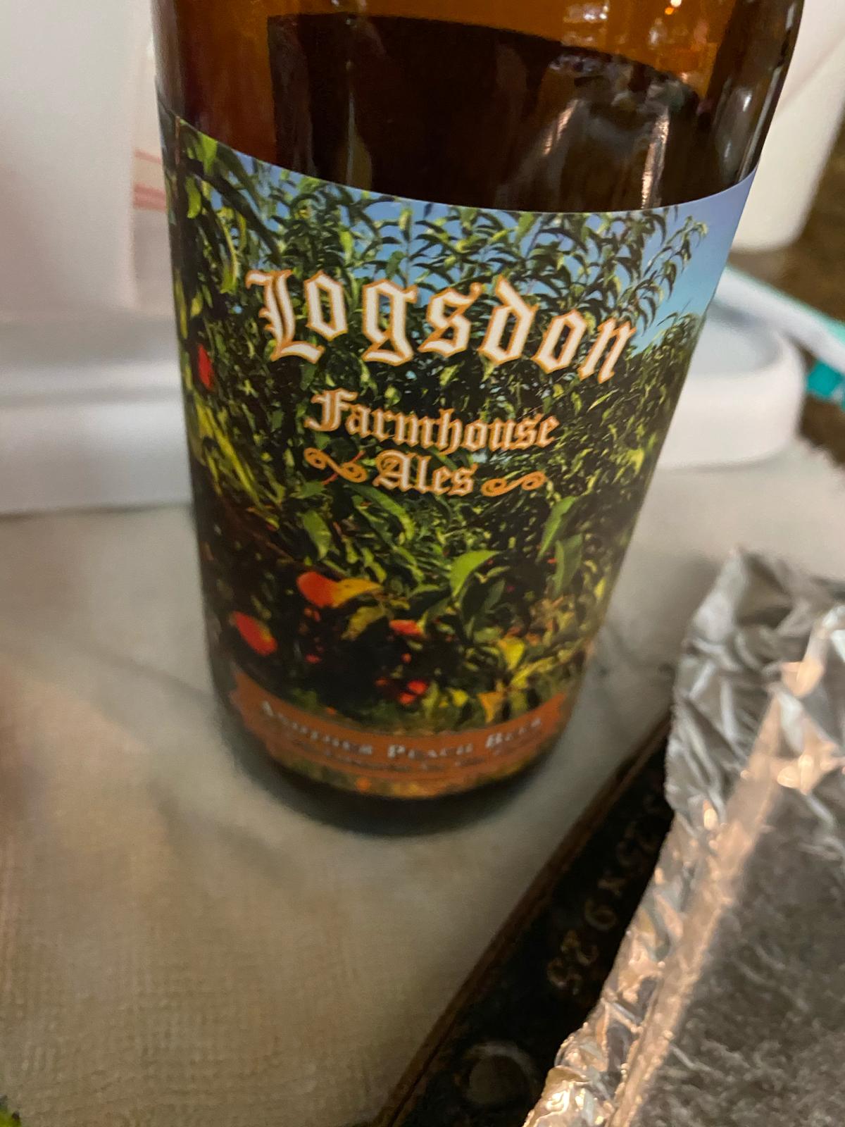 APB (Another Peach Beer)