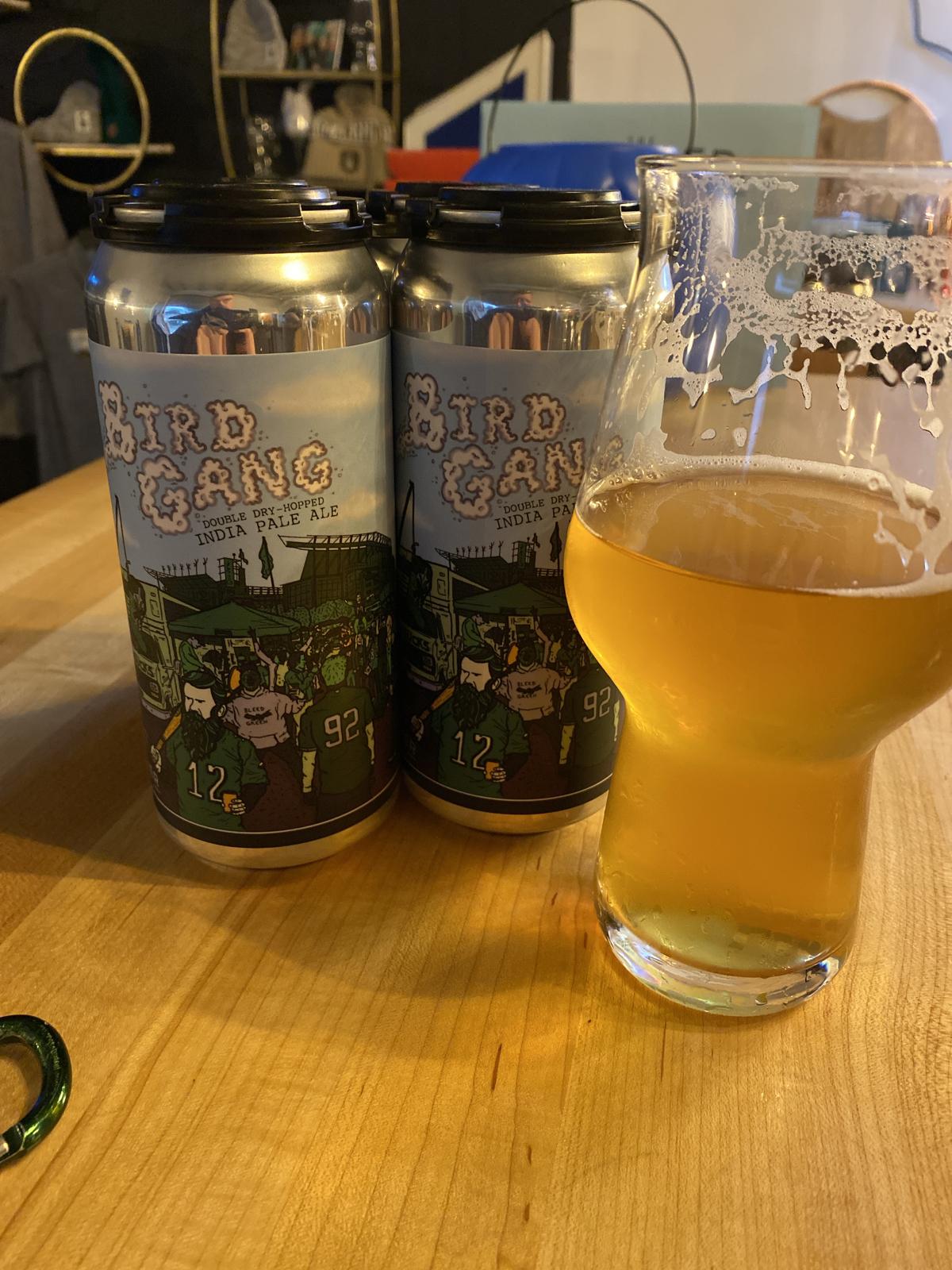 Bird Gang IPA  