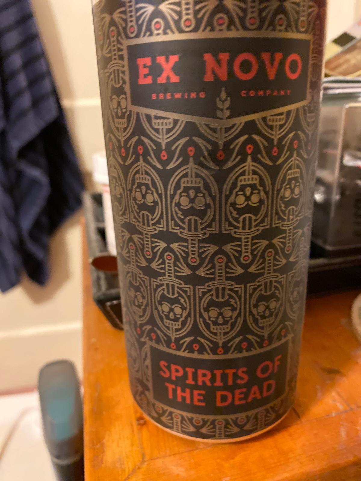 Spirits Of The Dead