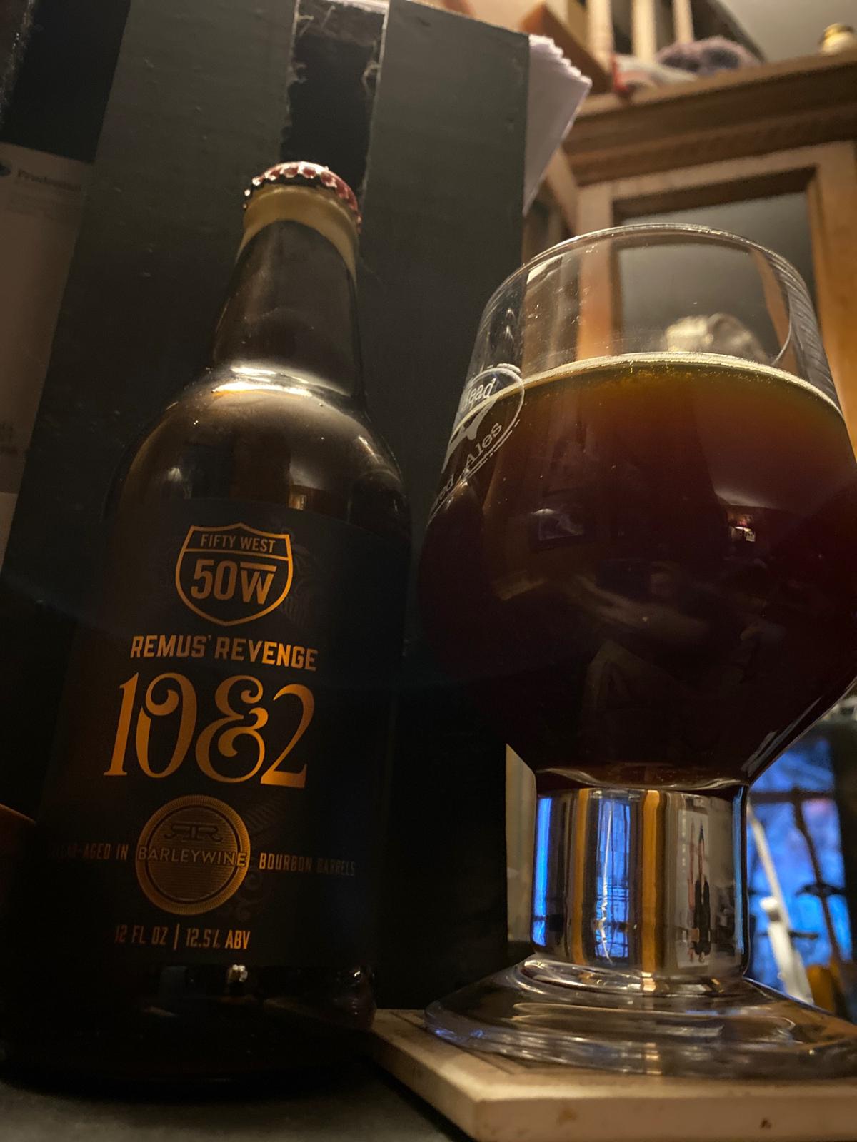 Remus Revenge 10 & 2