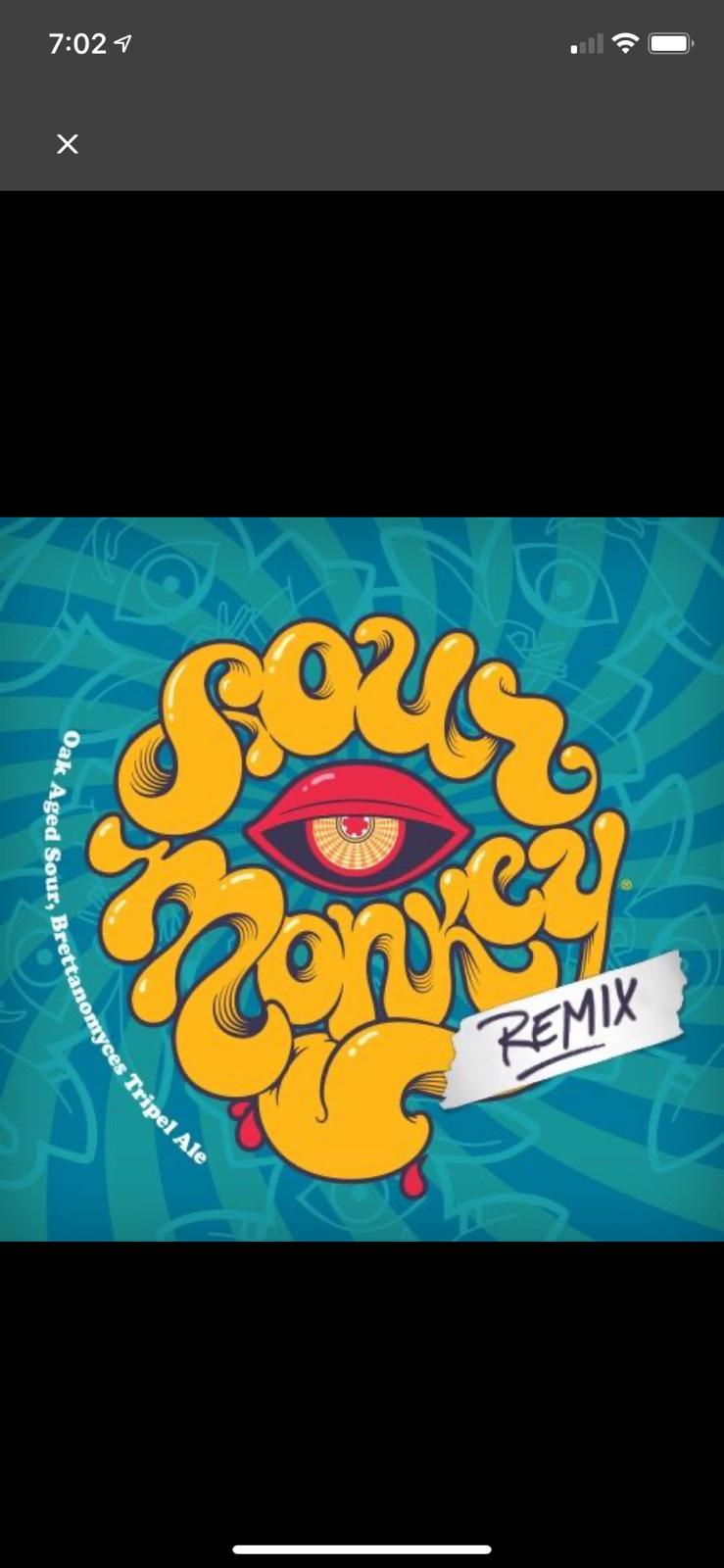 Sour Monkey Remix
