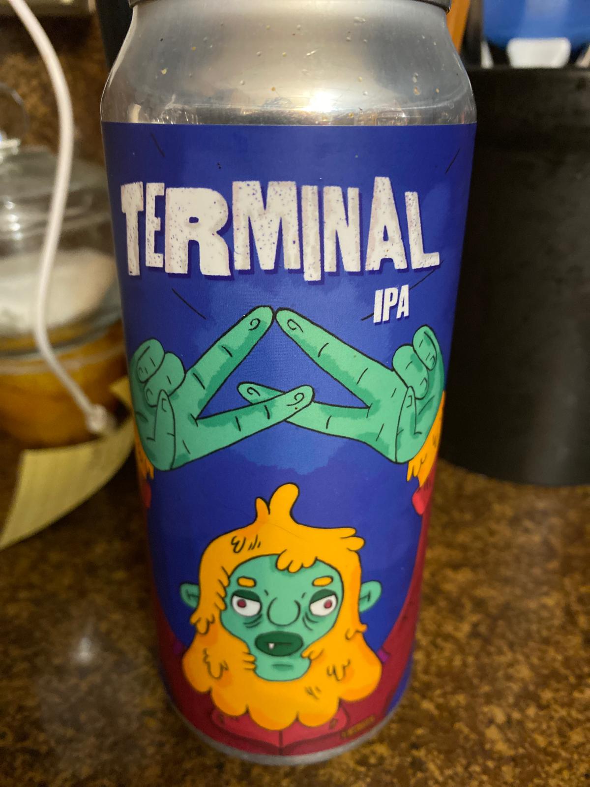 Terminal IPA