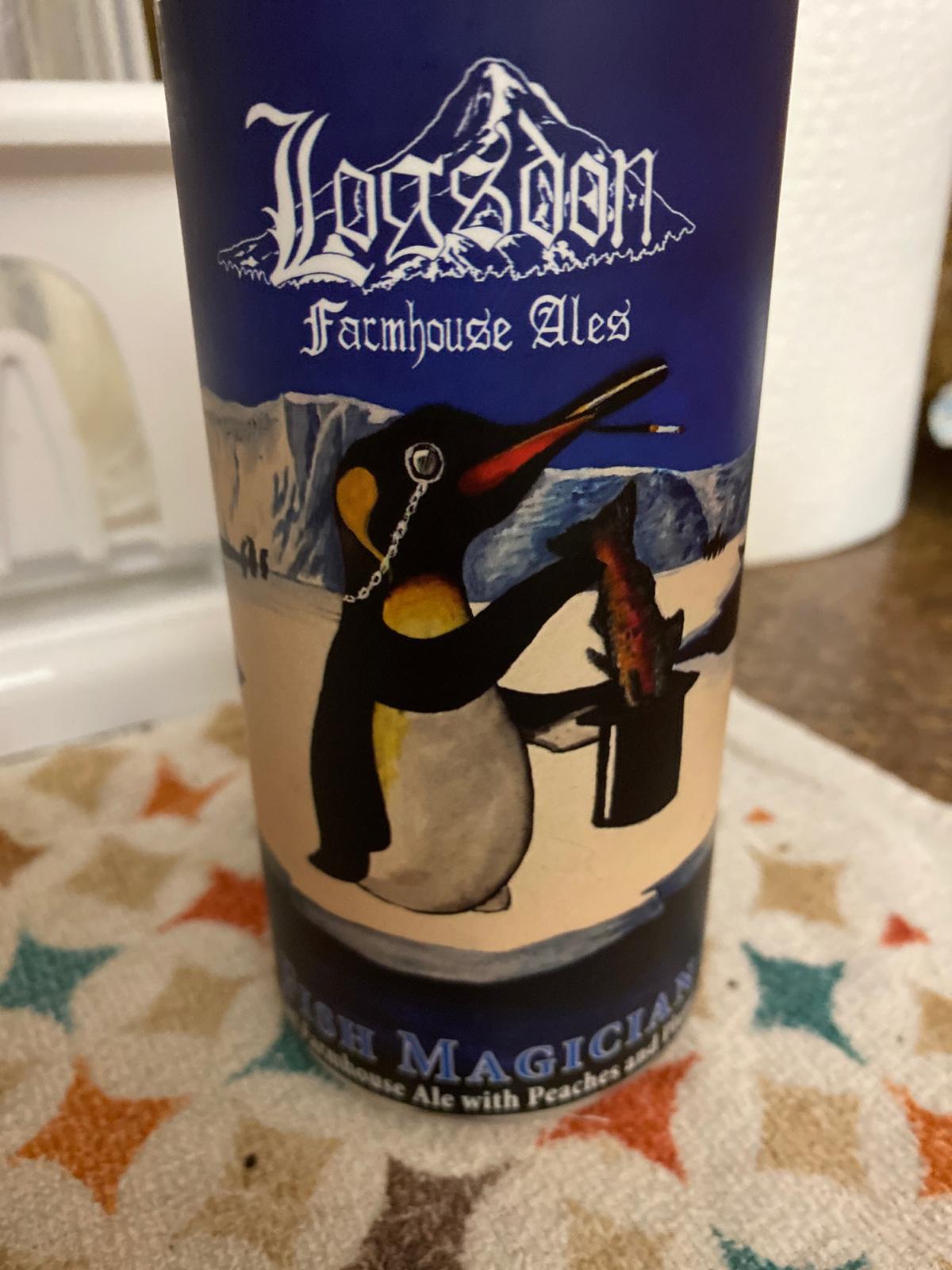 Fish Magician