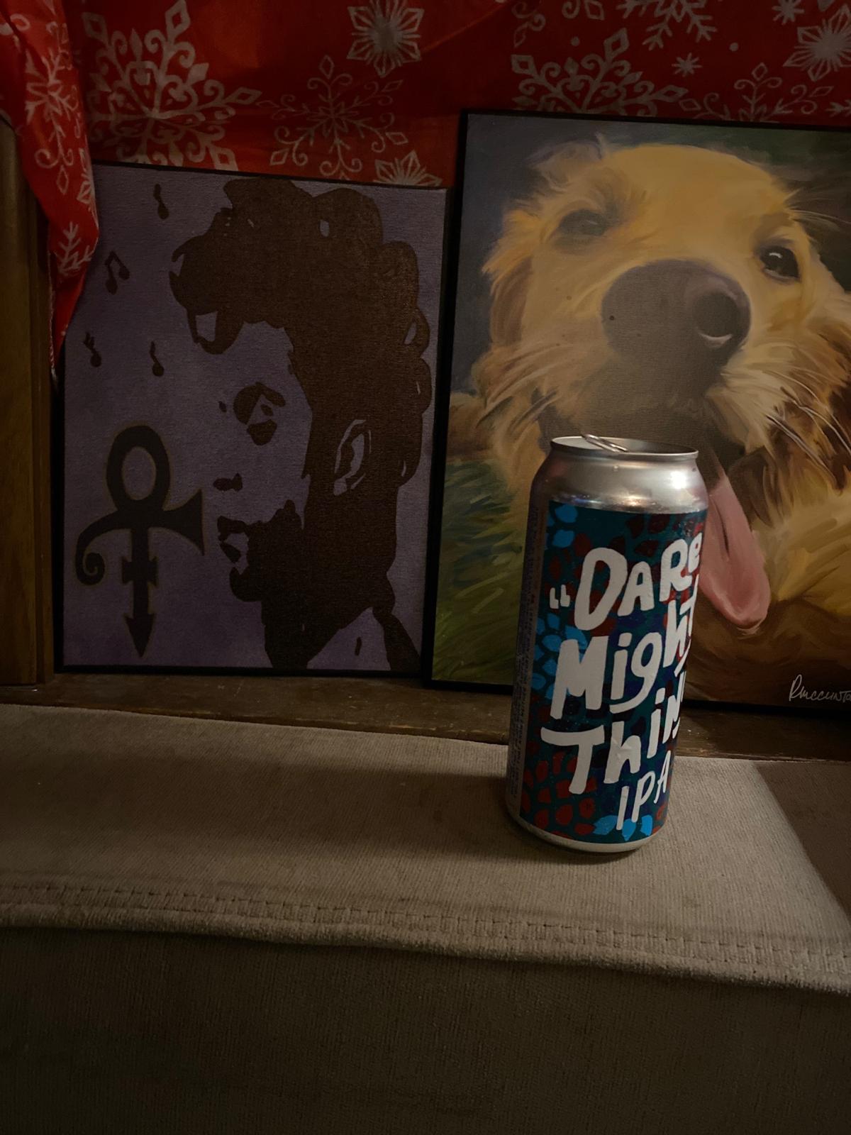 Dare Mighty Things - Moutere