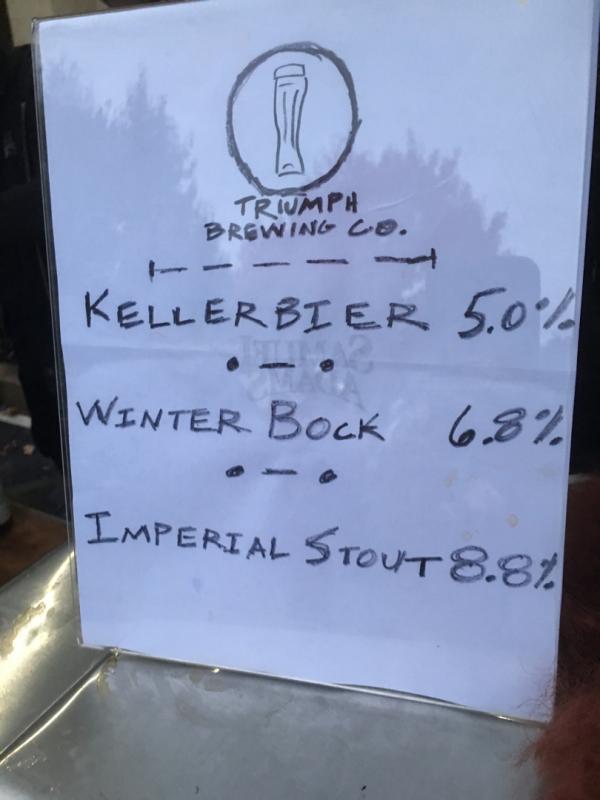 Winter Bock