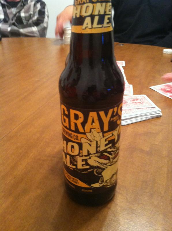 Honey Ale