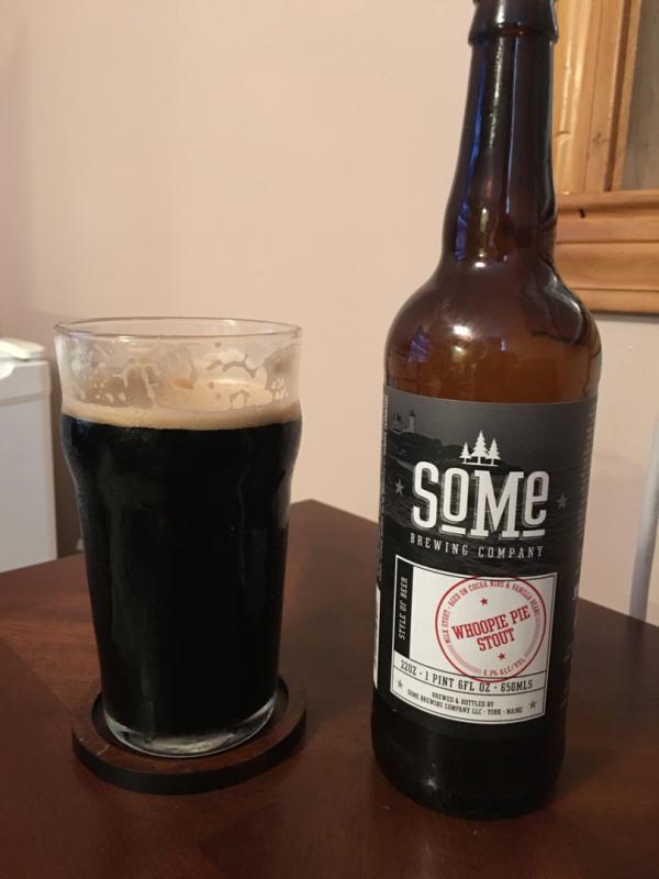 Whoopie Pie Stout