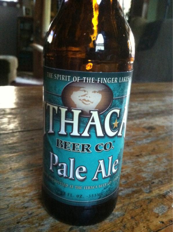 Ithaca Pale Ale 
