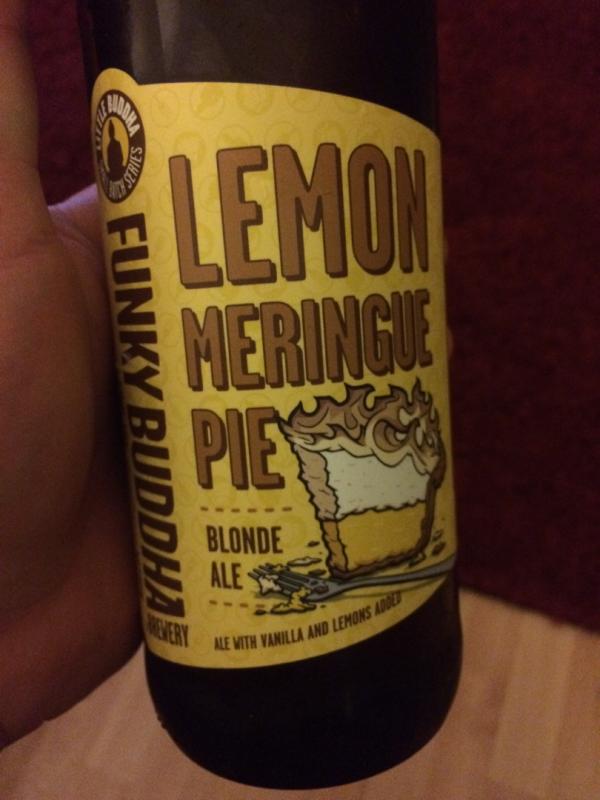 Lemon Meringue Blonde