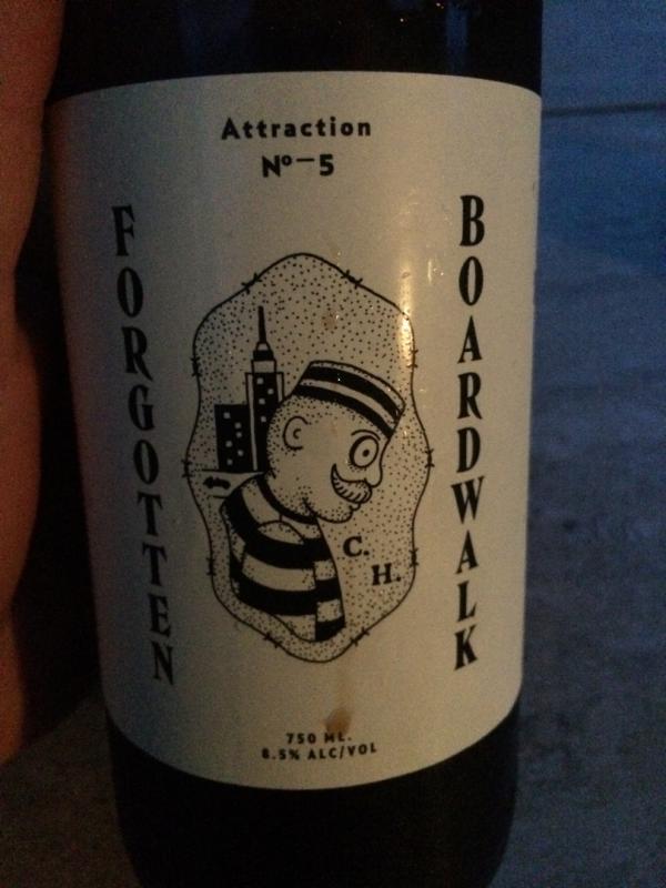 Attraction No. 5