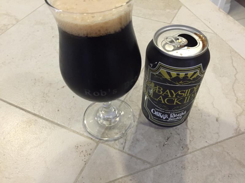 Bayside Black IPA