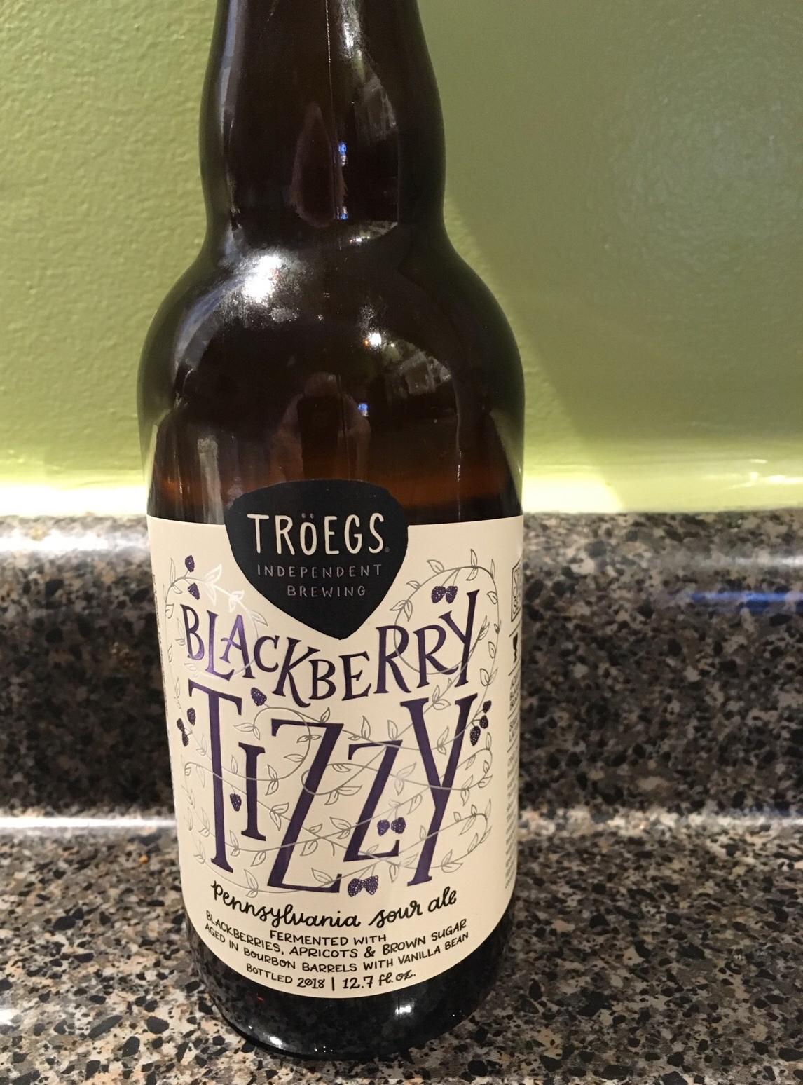 Blackberry Tizzy