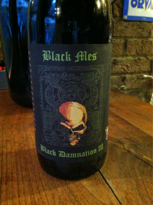 Black Damnation III - Black Mes