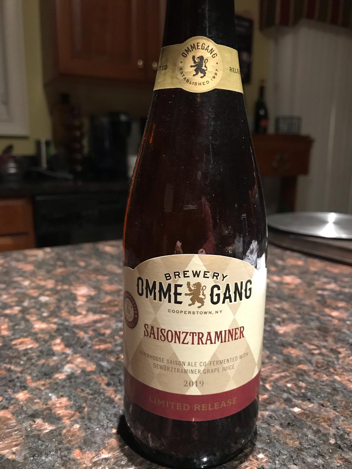 Saisonztraminer