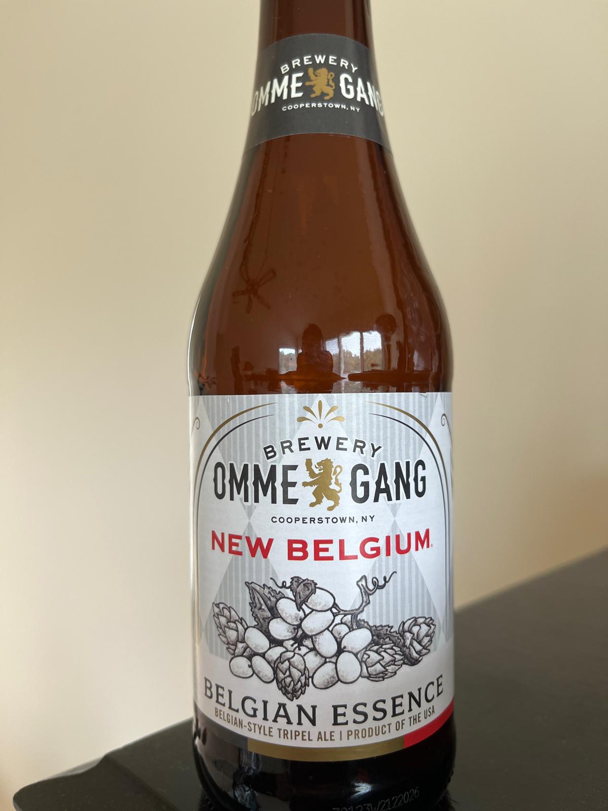 Belgian Essence