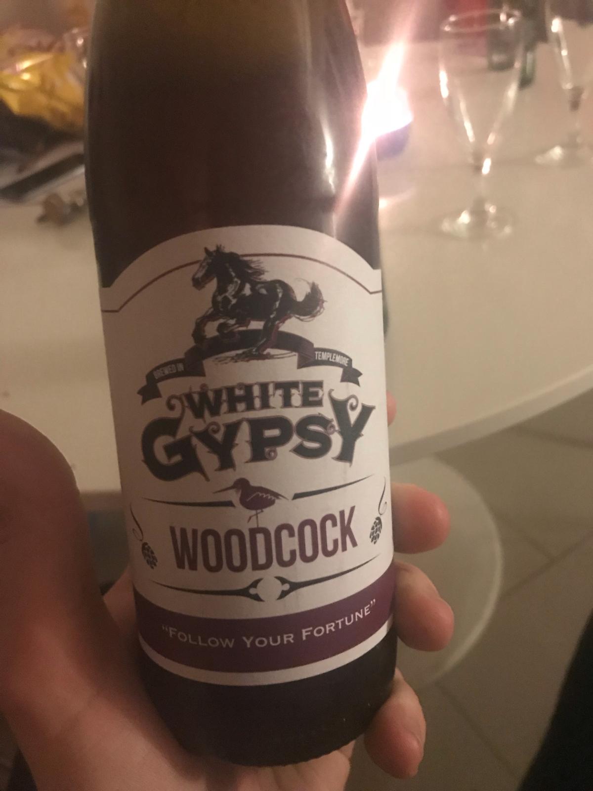 Woodcock