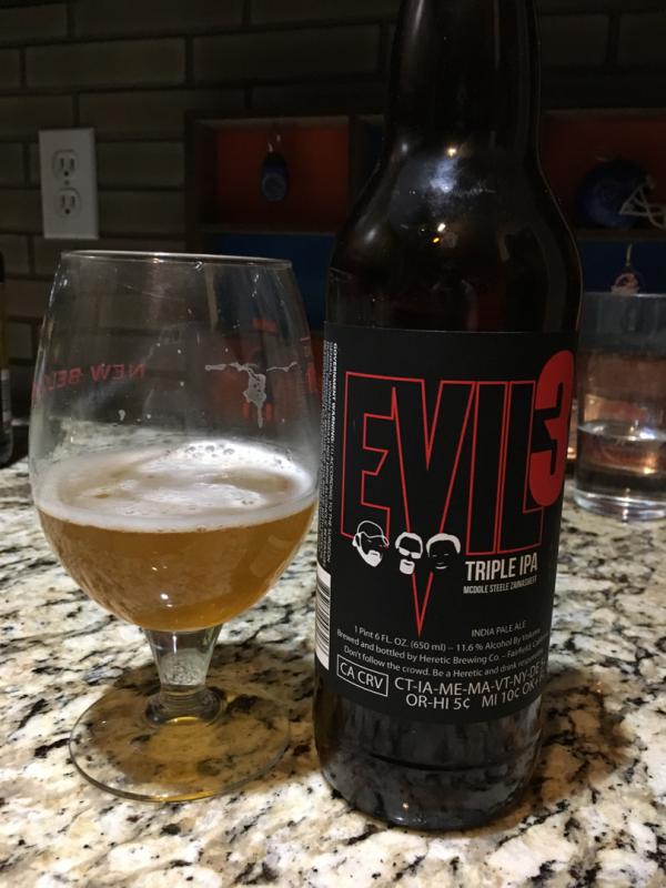 Evil 3 IIIPA