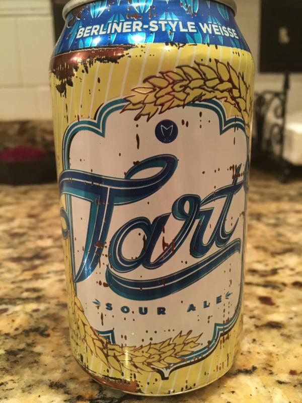 Tart Berliner Weisse
