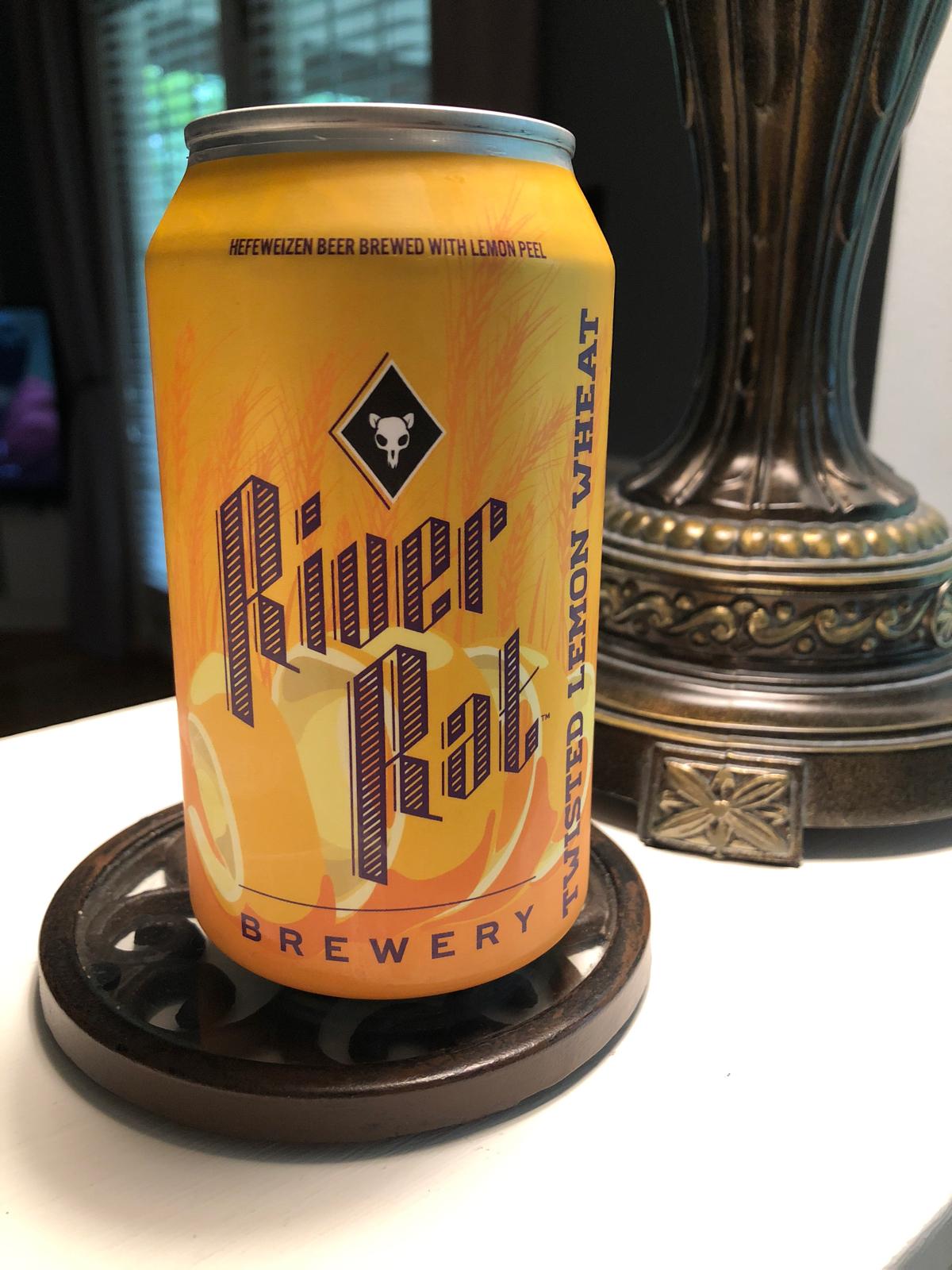 Twisted Lemon Wheat