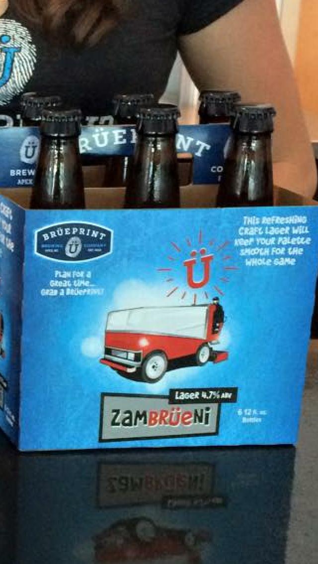 Zambrüeni