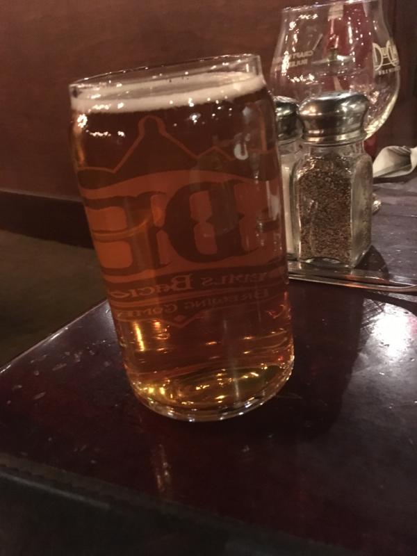 Belgian Golden Ale