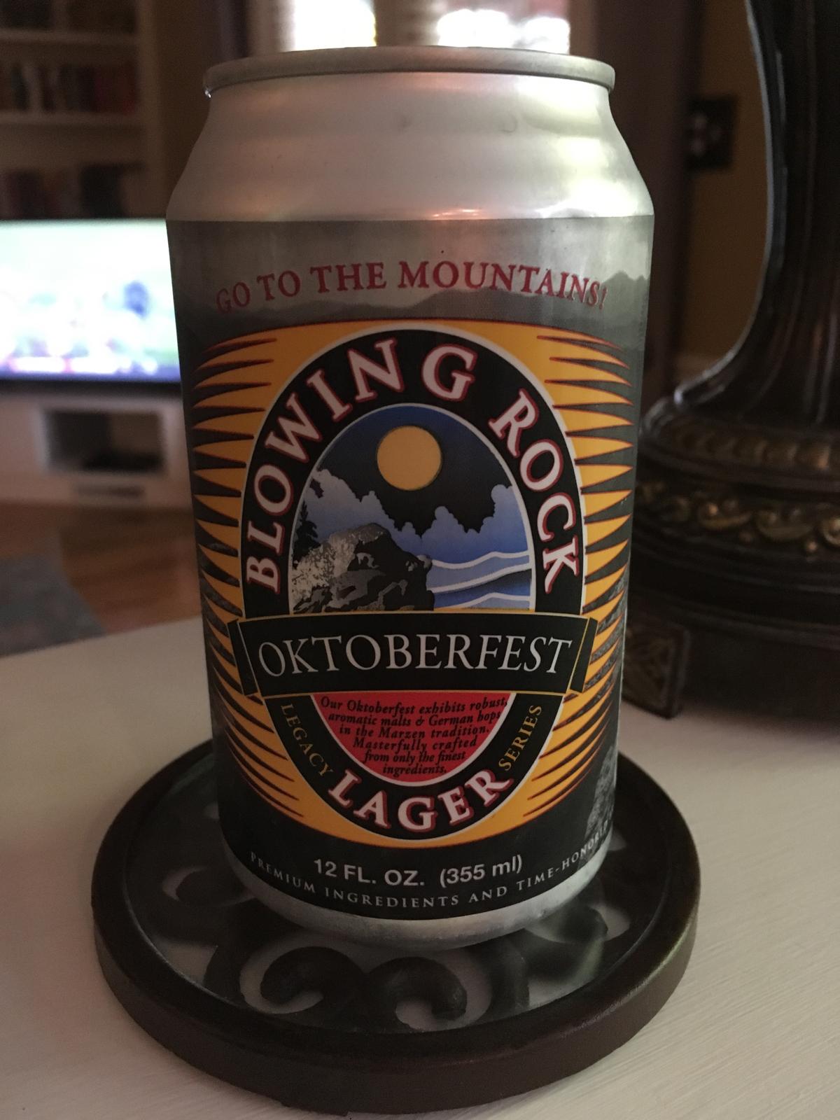 Oktoberfest Lager