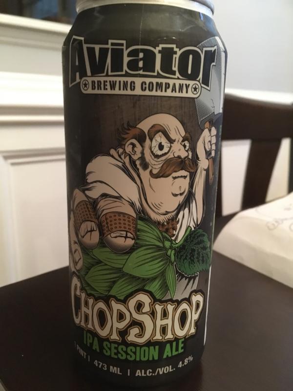 Chop Shop