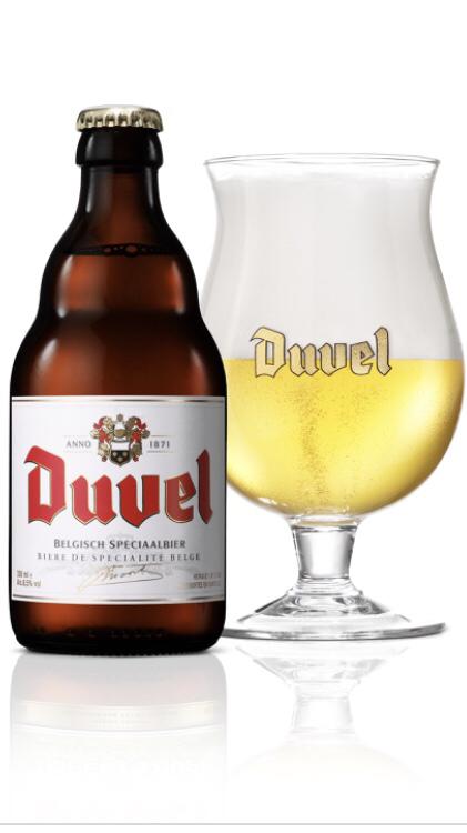 Duvel Golden Ale