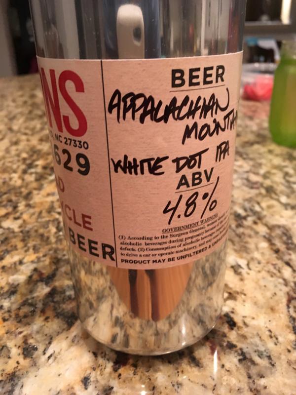 White Dot IPA